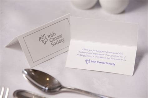Four Irish Charity Wedding Favours For Your Big Day.